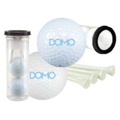 Wilson Tee & Ball Kit (Min. Order Qty 96)