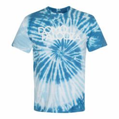 Blue Tie Dye Tee