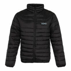Men's Puff Jacket (Black)