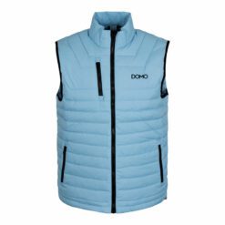 Blue Domo Vest
