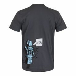 Alternative view of Domo Gears Tee